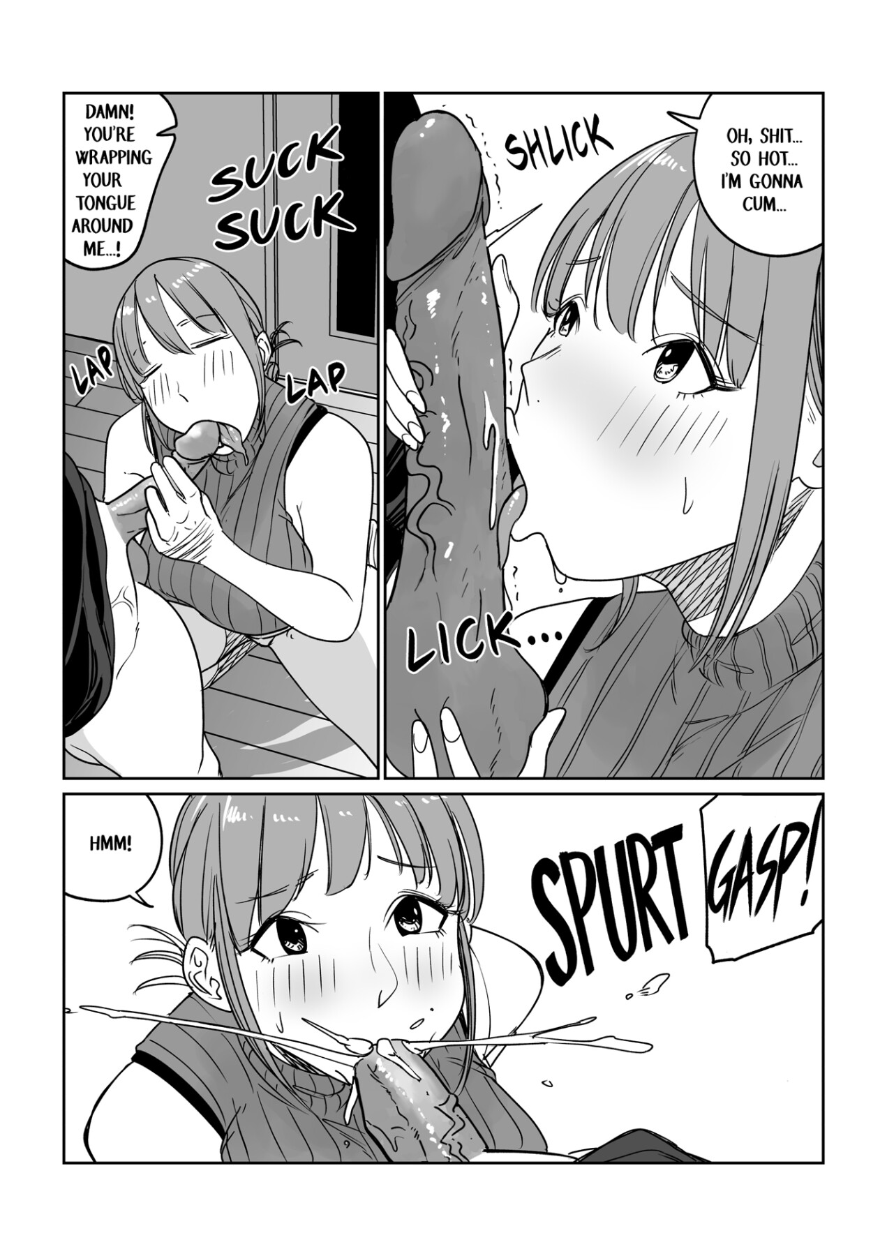 Hentai Manga Comic-Carry-Home Wife-Read-15